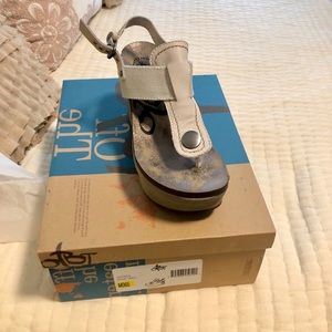 OTBT Joyride Wedge Sandals